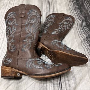 Cowgirl boots